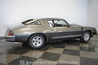 1981 Chevrolet Camaro Z/28 Supercharged