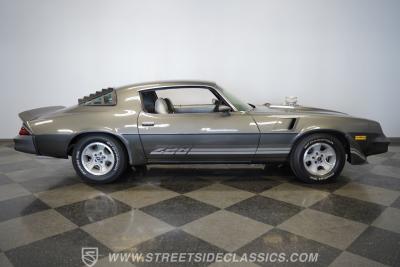 1981 Chevrolet Camaro Z/28 Supercharged