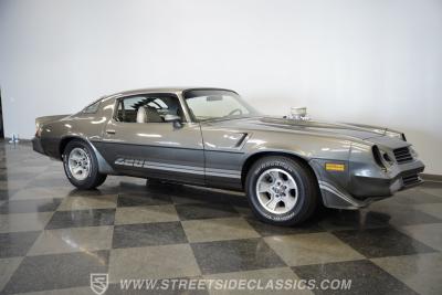 1981 Chevrolet Camaro Z/28 Supercharged