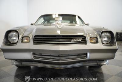 1981 Chevrolet Camaro Z/28 Supercharged