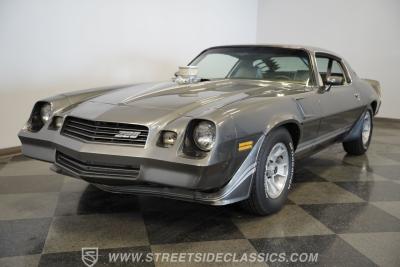 1981 Chevrolet Camaro Z/28 Supercharged
