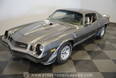 1981 Chevrolet Camaro Z/28 Supercharged