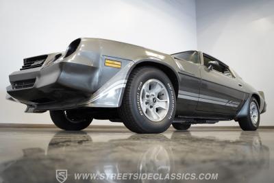 1981 Chevrolet Camaro Z/28 Supercharged