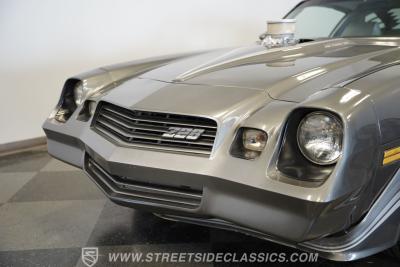 1981 Chevrolet Camaro Z/28 Supercharged