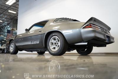 1981 Chevrolet Camaro Z/28 Supercharged