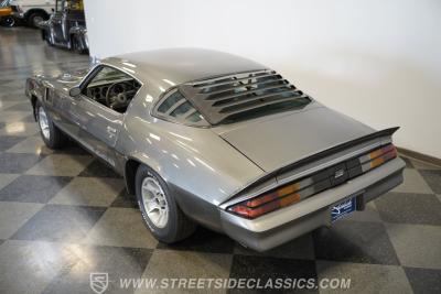 1981 Chevrolet Camaro Z/28 Supercharged
