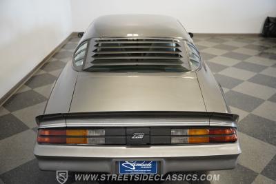 1981 Chevrolet Camaro Z/28 Supercharged