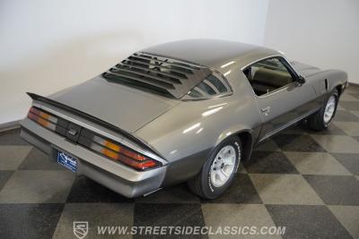 1981 Chevrolet Camaro Z/28 Supercharged