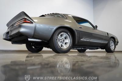 1981 Chevrolet Camaro Z/28 Supercharged