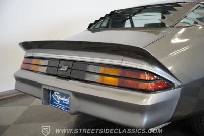 1981 Chevrolet Camaro Z/28 Supercharged