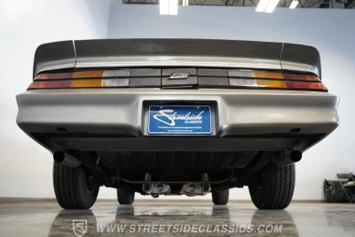 1981 Chevrolet Camaro Z/28 Supercharged