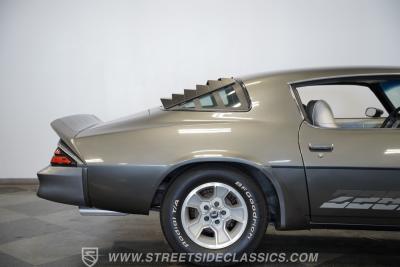 1981 Chevrolet Camaro Z/28 Supercharged