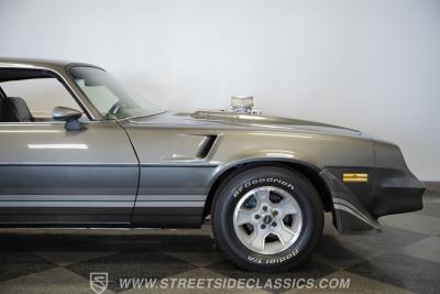 1981 Chevrolet Camaro Z/28 Supercharged