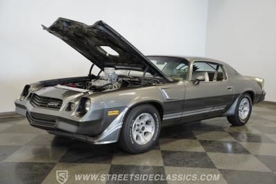 1981 Chevrolet Camaro Z/28 Supercharged