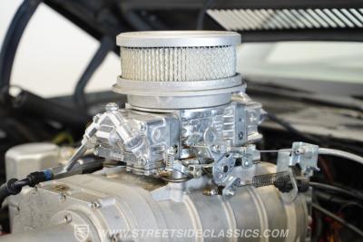 1981 Chevrolet Camaro Z/28 Supercharged