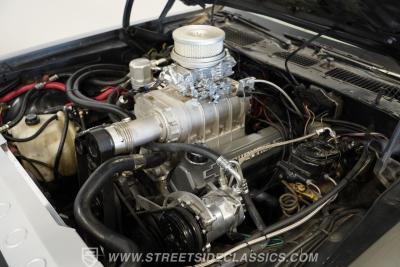 1981 Chevrolet Camaro Z/28 Supercharged