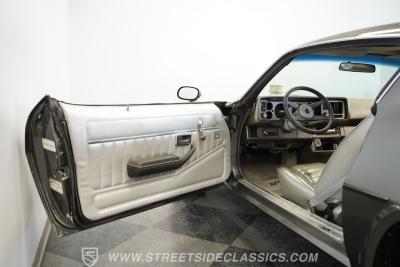 1981 Chevrolet Camaro Z/28 Supercharged