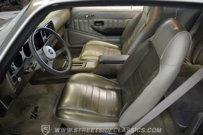 1981 Chevrolet Camaro Z/28 Supercharged