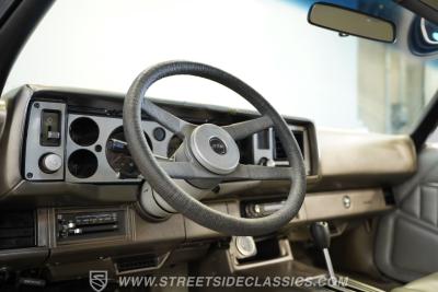 1981 Chevrolet Camaro Z/28 Supercharged