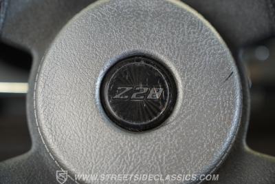 1981 Chevrolet Camaro Z/28 Supercharged
