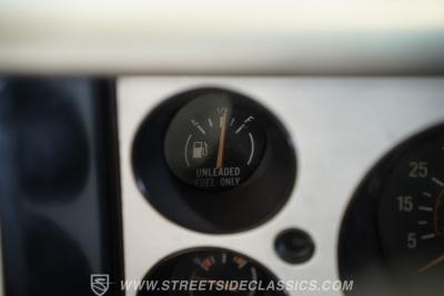 1981 Chevrolet Camaro Z/28 Supercharged