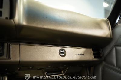 1981 Chevrolet Camaro Z/28 Supercharged