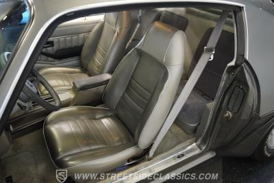 1981 Chevrolet Camaro Z/28 Supercharged