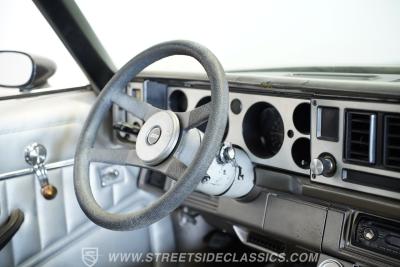 1981 Chevrolet Camaro Z/28 Supercharged