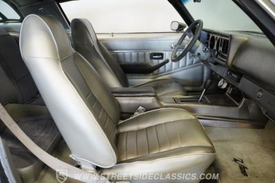 1981 Chevrolet Camaro Z/28 Supercharged