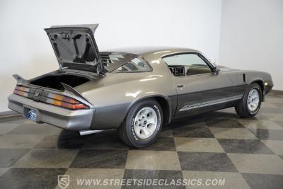1981 Chevrolet Camaro Z/28 Supercharged