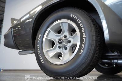 1981 Chevrolet Camaro Z/28 Supercharged