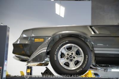 1981 Chevrolet Camaro Z/28 Supercharged