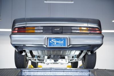 1981 Chevrolet Camaro Z/28 Supercharged