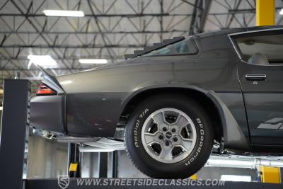 1981 Chevrolet Camaro Z/28 Supercharged
