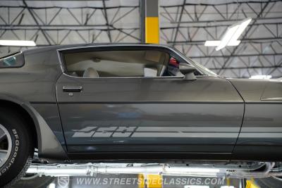 1981 Chevrolet Camaro Z/28 Supercharged