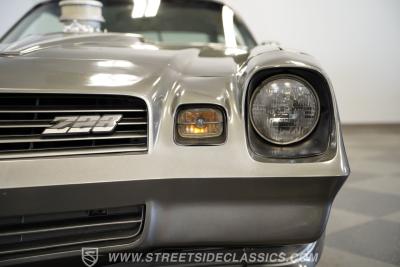 1981 Chevrolet Camaro Z/28 Supercharged