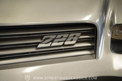 1981 Chevrolet Camaro Z/28 Supercharged