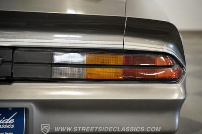 1981 Chevrolet Camaro Z/28 Supercharged