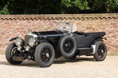 1948 Bentley Speed 8 &ldquo;Peking to Paris spec&rdquo; by Racing Green FULL OPTIONS