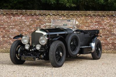 1948 Bentley Speed 8 &ldquo;Peking to Paris spec&rdquo; by Racing Green FULL OPTIONS