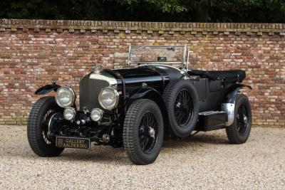 1948 Bentley Speed 8 &ldquo;Peking to Paris spec&rdquo; by Racing Green FULL OPTIONS
