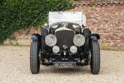 1948 Bentley Speed 8 &ldquo;Peking to Paris spec&rdquo; by Racing Green FULL OPTIONS