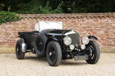 1948 Bentley Speed 8 &ldquo;Peking to Paris spec&rdquo; by Racing Green FULL OPTIONS