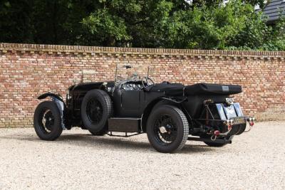 1948 Bentley Speed 8 &ldquo;Peking to Paris spec&rdquo; by Racing Green FULL OPTIONS