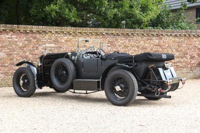 1948 Bentley Speed 8 &ldquo;Peking to Paris spec&rdquo; by Racing Green FULL OPTIONS