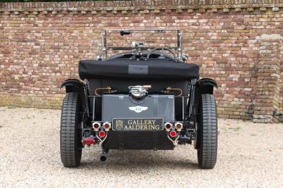 1948 Bentley Speed 8 &ldquo;Peking to Paris spec&rdquo; by Racing Green FULL OPTIONS