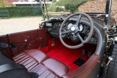 1948 Bentley Speed 8 &ldquo;Peking to Paris spec&rdquo; by Racing Green FULL OPTIONS