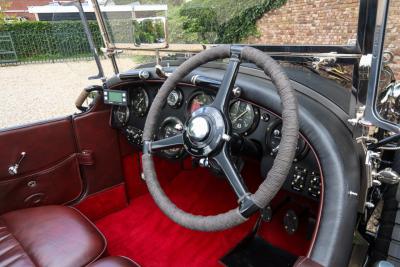 1948 Bentley Speed 8 &ldquo;Peking to Paris spec&rdquo; by Racing Green FULL OPTIONS