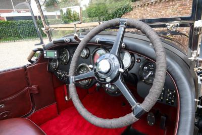 1948 Bentley Speed 8 &ldquo;Peking to Paris spec&rdquo; by Racing Green FULL OPTIONS