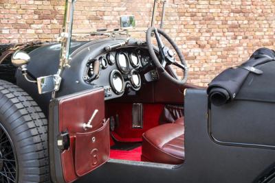 1948 Bentley Speed 8 &ldquo;Peking to Paris spec&rdquo; by Racing Green FULL OPTIONS